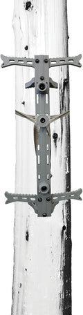 Hawk Helium 20in Lightweight Aluminum Non-Slip Climbing Sticks