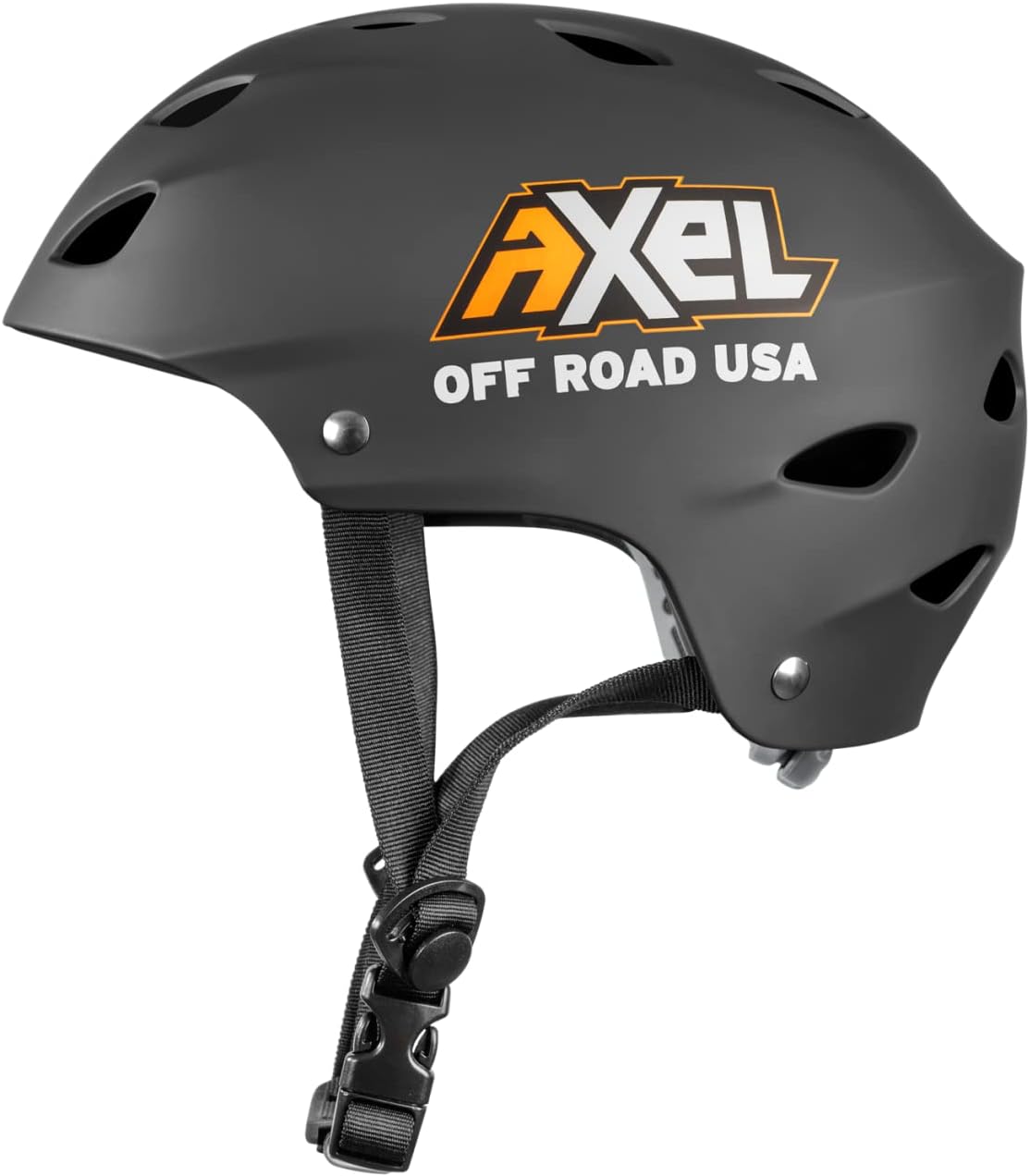 Axel Off Road Trail Helmet: Lightweight Adjustable Safety Gear