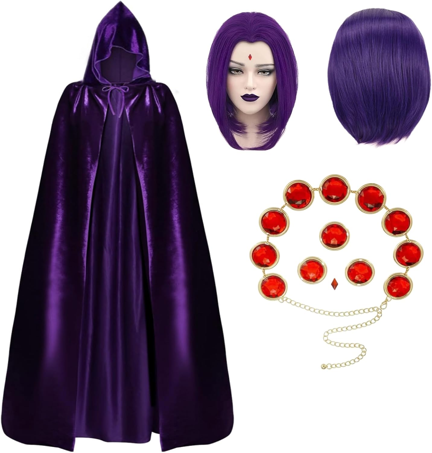 Women's Anime Cosplay Costume for Halloween and Themed Parties