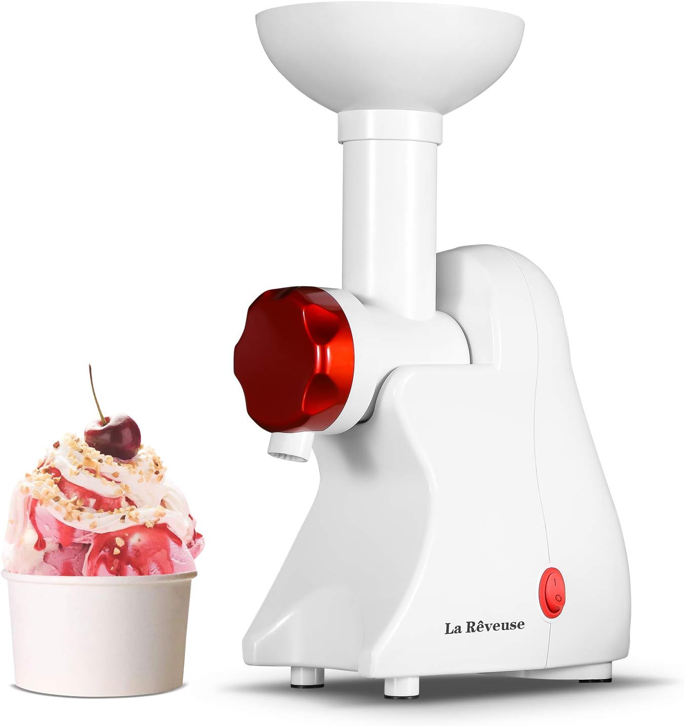 La Reveuse Healthy Frozen Treat Maker