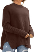 Eytino Womens Plus Size Sweaters for Cozy Autumn Style
