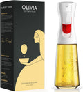 Portion Control Glass Oil Sprayer - FLAIROSOL OLIVIA