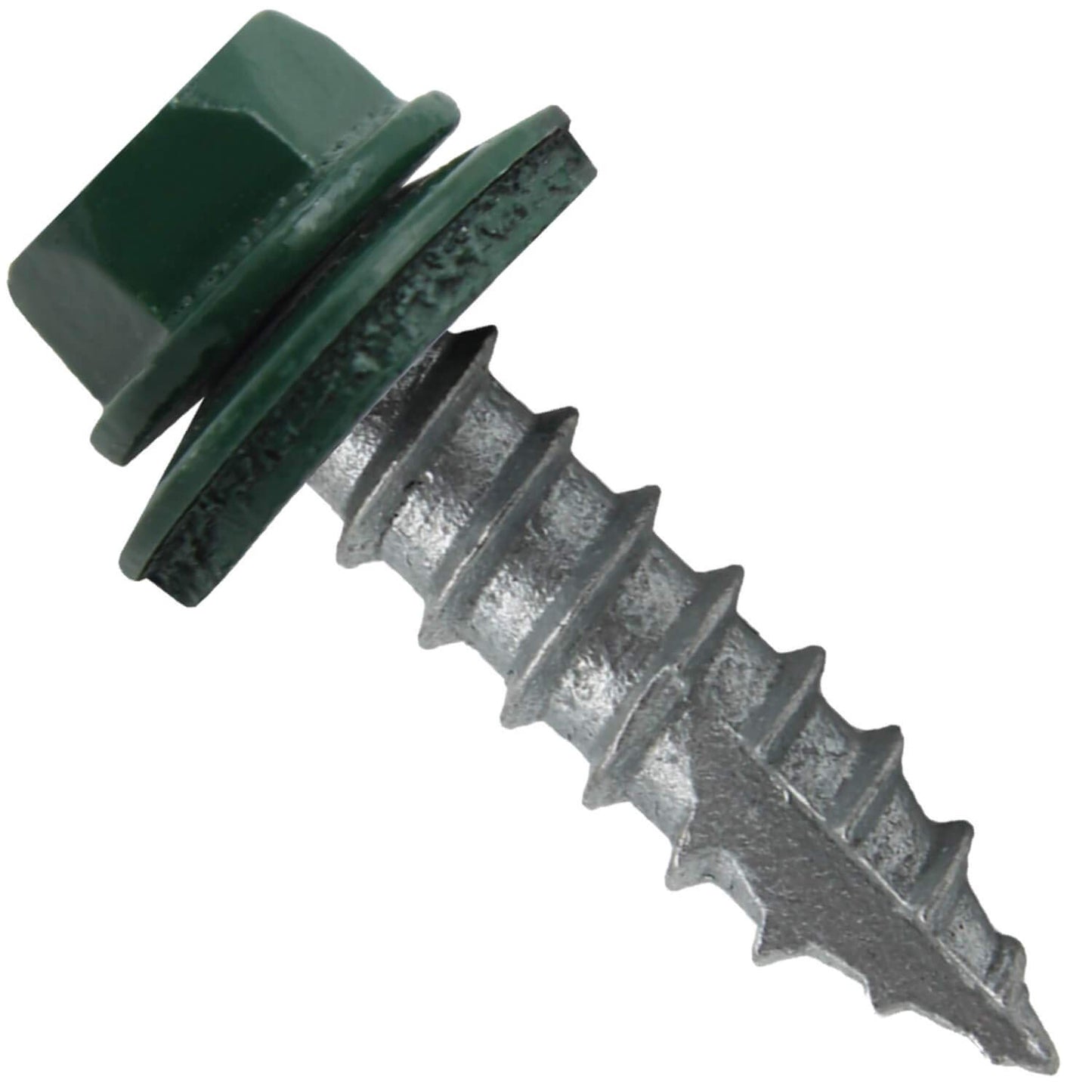 #14 Metal Roofing Screws with EPDM Washer for Corrugated Roofing