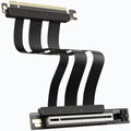 PCI-E 5.0 Riser Cable PCIe 5.0 X16 High Speed Flexible GPU Riser