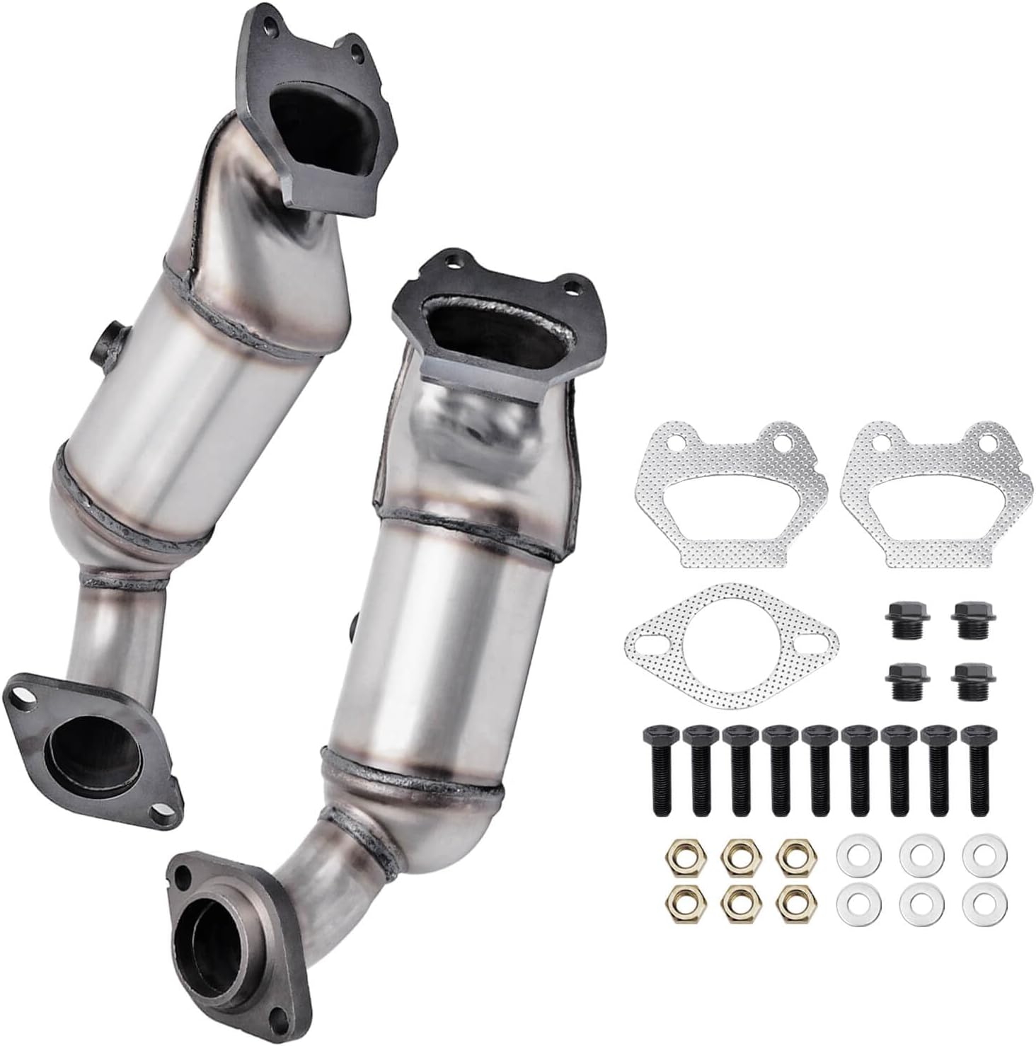 Front Rear Catalytic Converter for Chrysler Dodge Vehicles 2011-2019