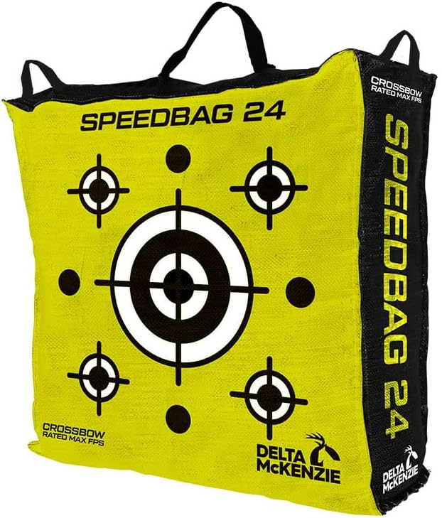 Delta McKenzie Speedbag 24in Archery Target for High Performance