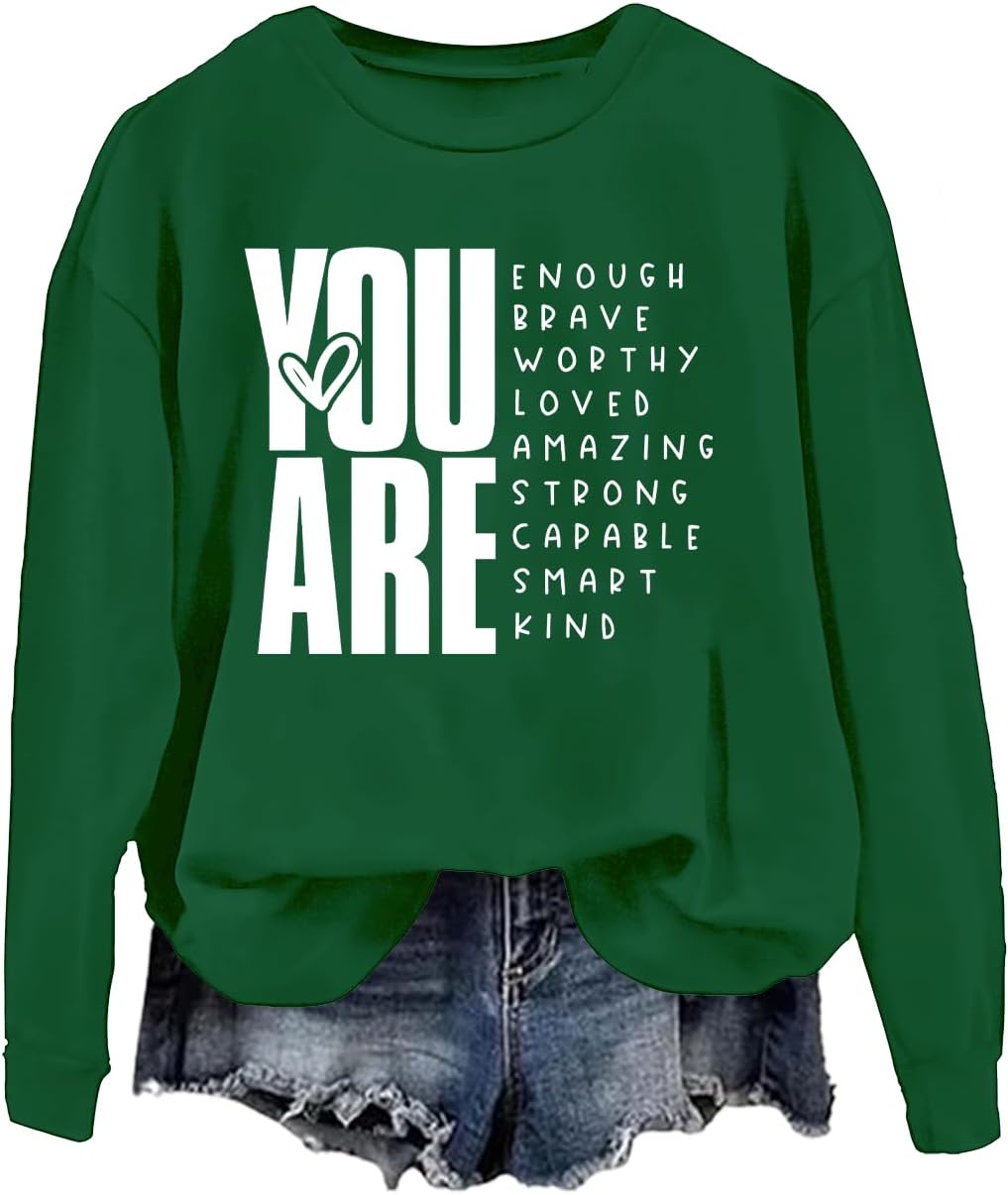 Empowering You Sweatshirt