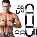 Chest Expander Professional 40-100 lbs Adjustable - Portable Trainer