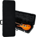 Gator Cases Hard-Shell Wood Case for Wide Body Electric Guitars