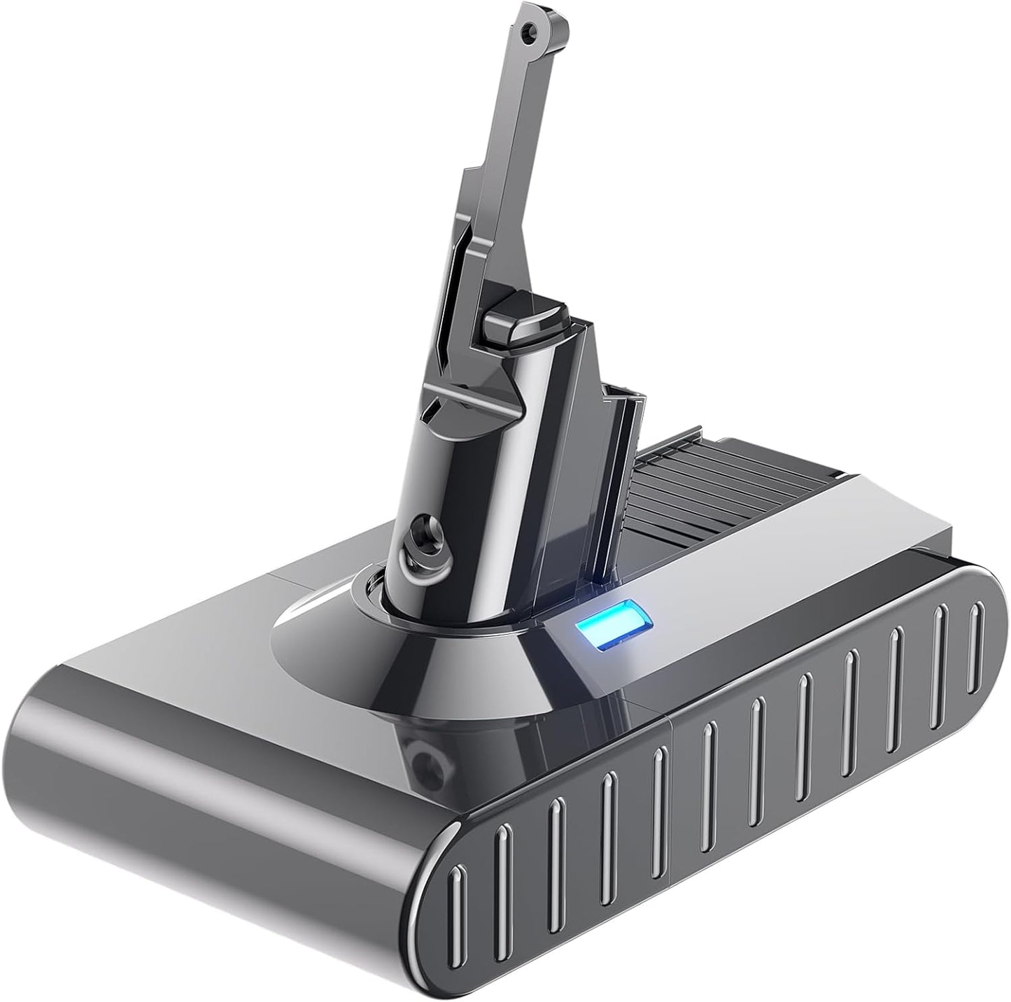 JUNWOOD 6000mAh V8 Battery Upgrade - Power your Dyson Vacuum
