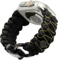 Survivor Pro Nylon Paracord Band for Apple Watch - Rugged