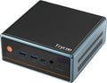 Trycoo Mini PC Ryzen 5 5500U - Compact 4K Triple Output