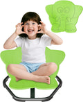 21in L 19in W Spinning Chair for Autistic Kids - Smooth Sensory Spin
