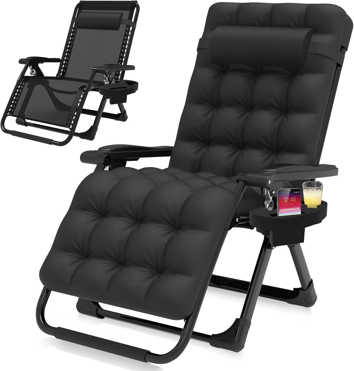 Suteck Zero Gravity Chair: Ultimate Relaxation