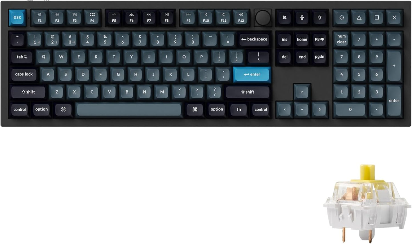 Keychron Q6 Pro Full Metal Wireless Mechanical Keyboard Review