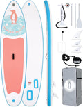 Tuxedo Sailor 10ft6 33ft 6ft Inflatable Stand Up Paddle Board - Stable