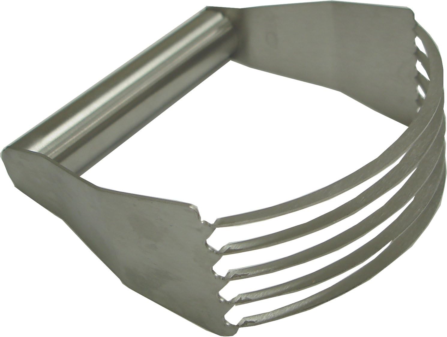 Effortlessly blend pastry with Winco 5 Blade