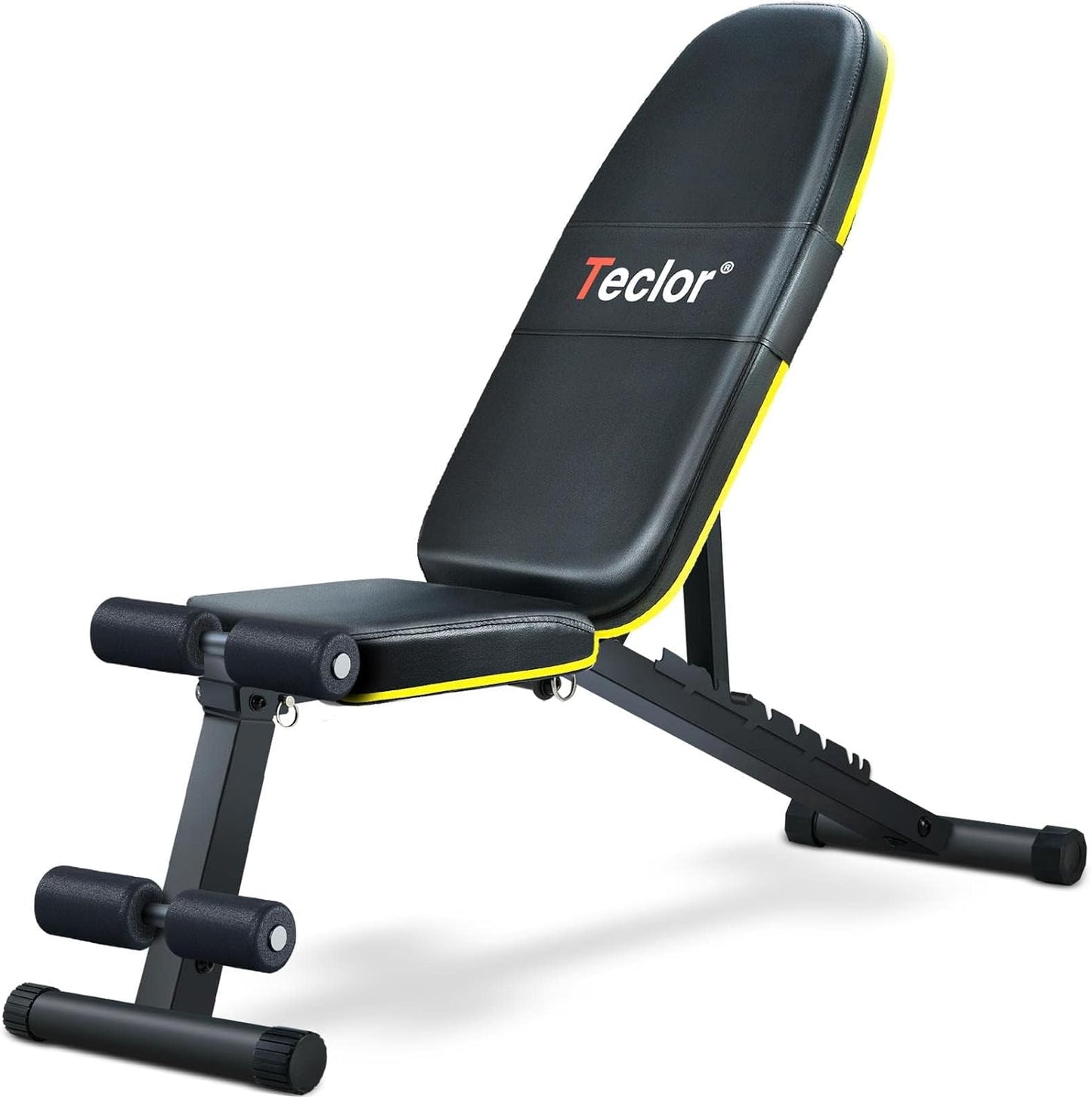 Adjustable Weight Bench for Home Gym - 700LB Capacity