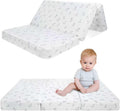 Trifold Pack and Play Mattress Pad for Cozy Baby Sleep