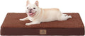 Large Orthopedic Dog Bed with Egg Foam for Ultimate Comfort
