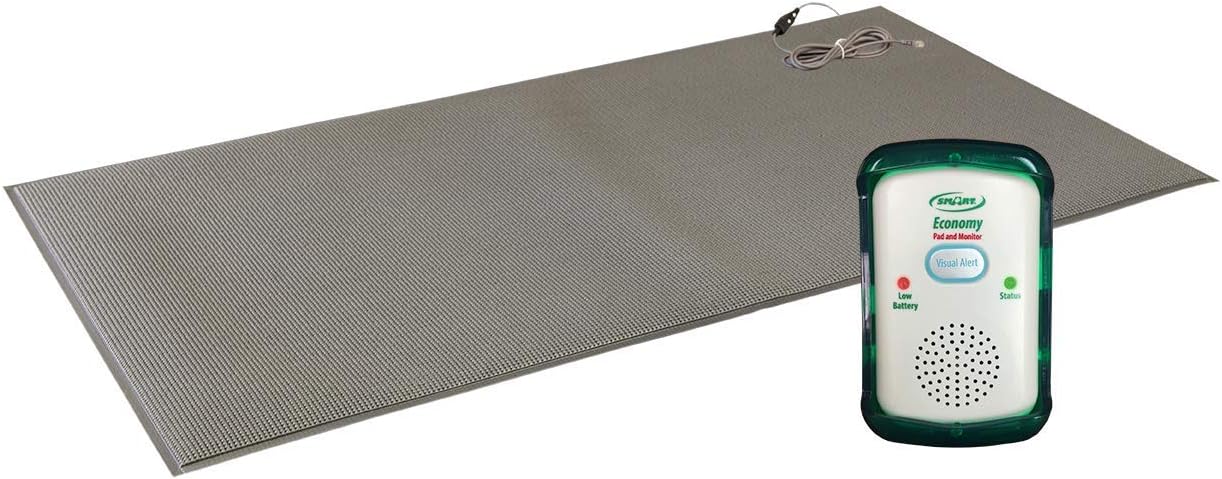 Floor Mat Exit Alarm for Seniors Fall Prevention & Safety System