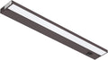 24-inch 3 Color Levels LED Under Cabinet Lighting - Dimmable Bronze