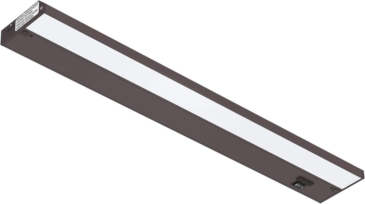 GETINLIGHT 24-inch LED Under Cabinet Lighting for Any Kitchen