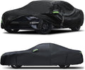 Car Cover Custom Fit for Ford Mustang 1994-2024, Chevy Camaro