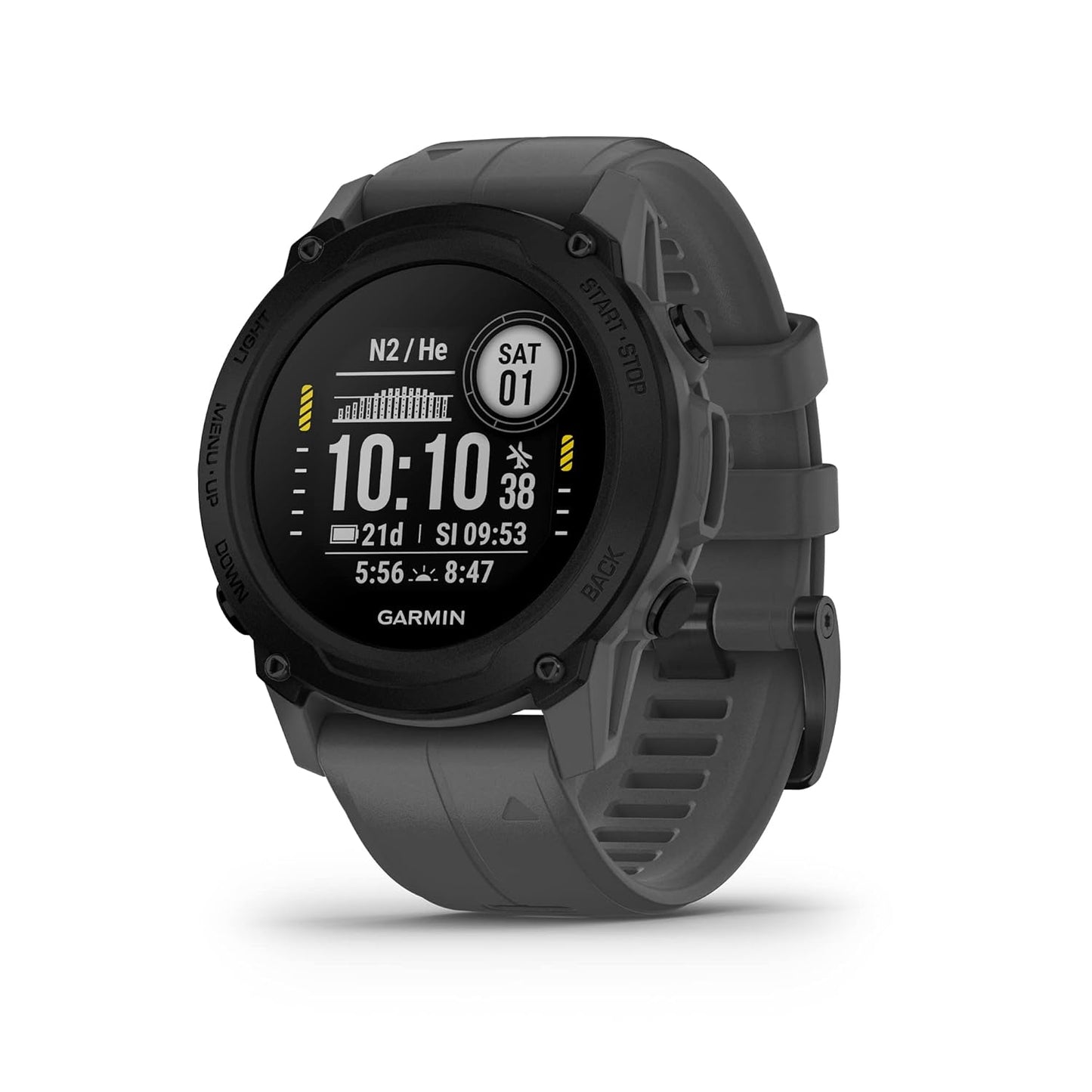 Garmin Descent G1 Dive Computer - Dive Modes, Activity Tracking