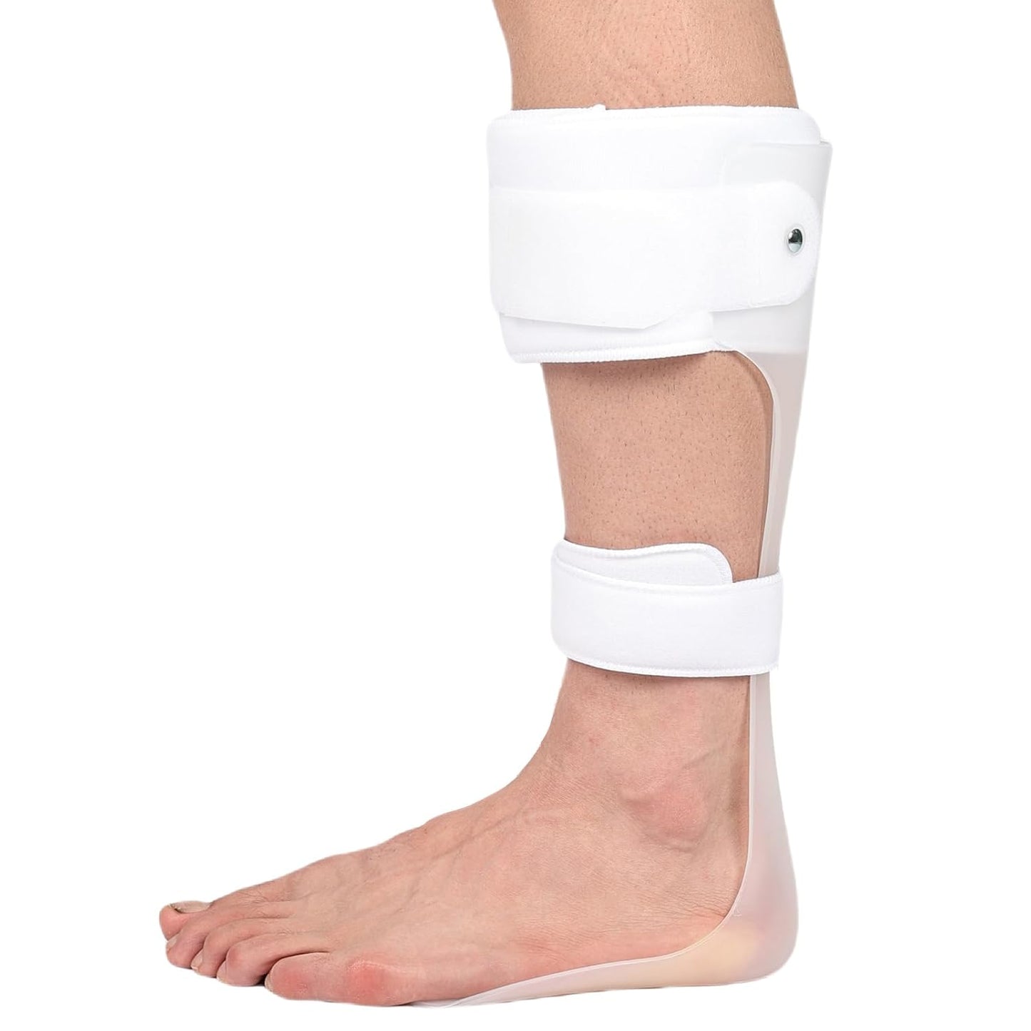 Orthomen AFO Drop Foot Brace for Stroke and MS Patients Support