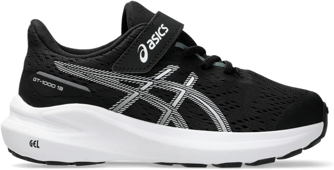 ASICS Kid's GT-1000 13 Running Shoes for Comfortable Play