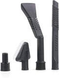 WORKSHOP Wet/Dry Vacs Car Cleaning Kit - 3-Piece Detailing Set