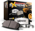 Power Stop Z36 Rear Truck and Tow Brake Pads - Severe Duty