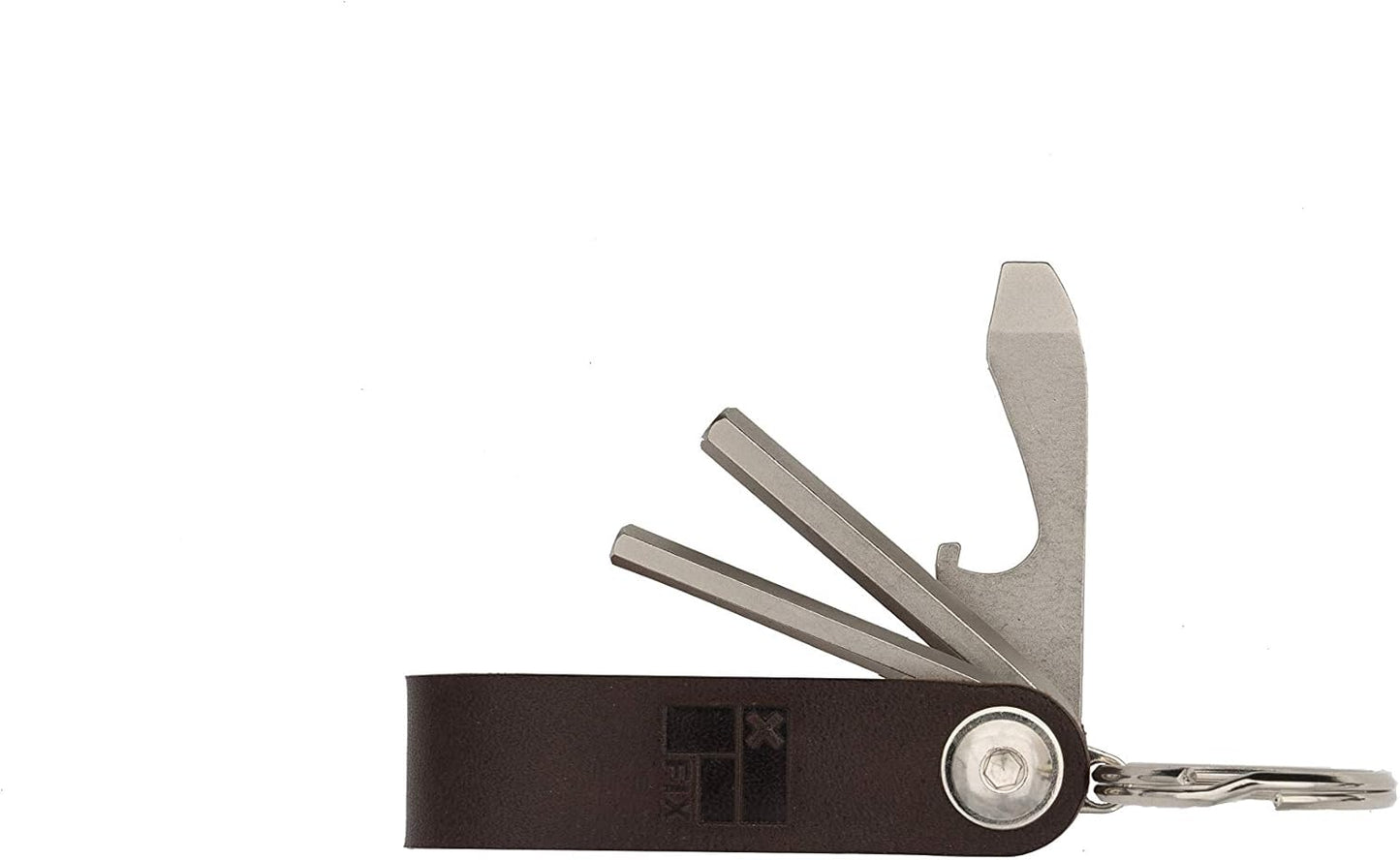 Fix Manufacturing Beer Bike Keychain: Tool for Every Ride!