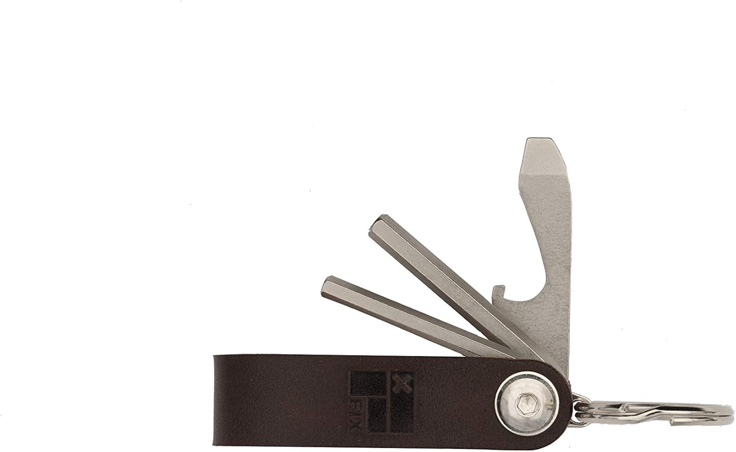 Fix Manufacturing Beer Bike Keychain: Tool for Every Ride!
