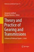 Theory and Practice of Gearing and Transmissions Book Review