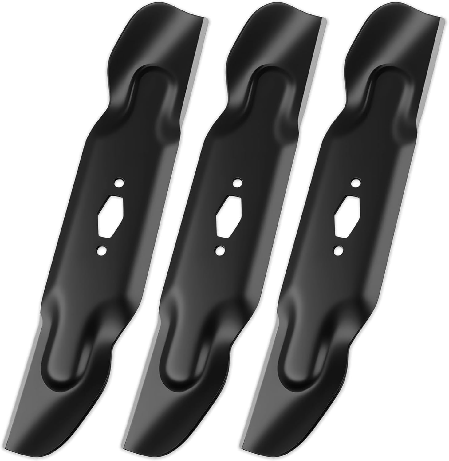 High Lift Blades for Cub Cadet 50ft' Decks - 3 Pack Replacement