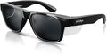 SafeStyle Fusions Safety Glasses with Clear, Tinted & Polarized Lenses