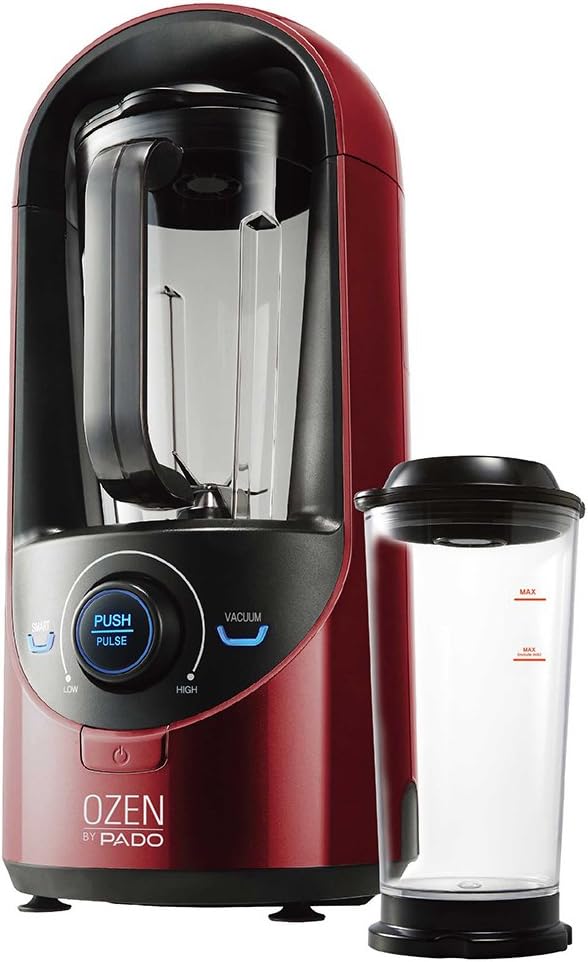 Pado Ozen 310 Vacuum Blender: Smooth Blends Stay Fresh!