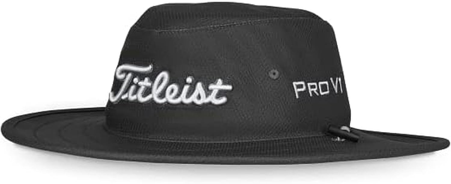 Titleist Legacy Collection Aussie Hat: Superior Sun Protection