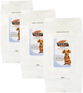 Cocoa Butter Refreshing Dog Wipes 3-Pack - Moisturizing Grooming Wipes