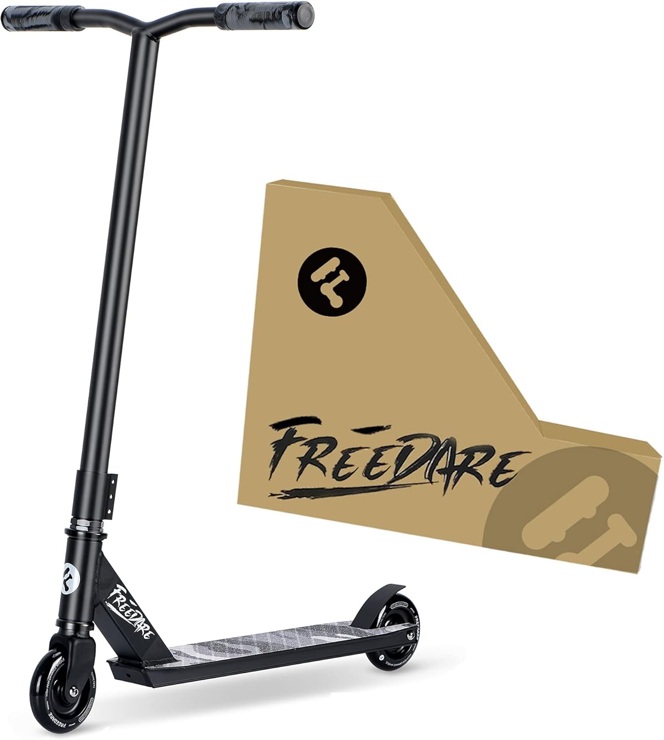 FREEDARE Pro Scooter Stunt Scooter for Kids and Teens Fun