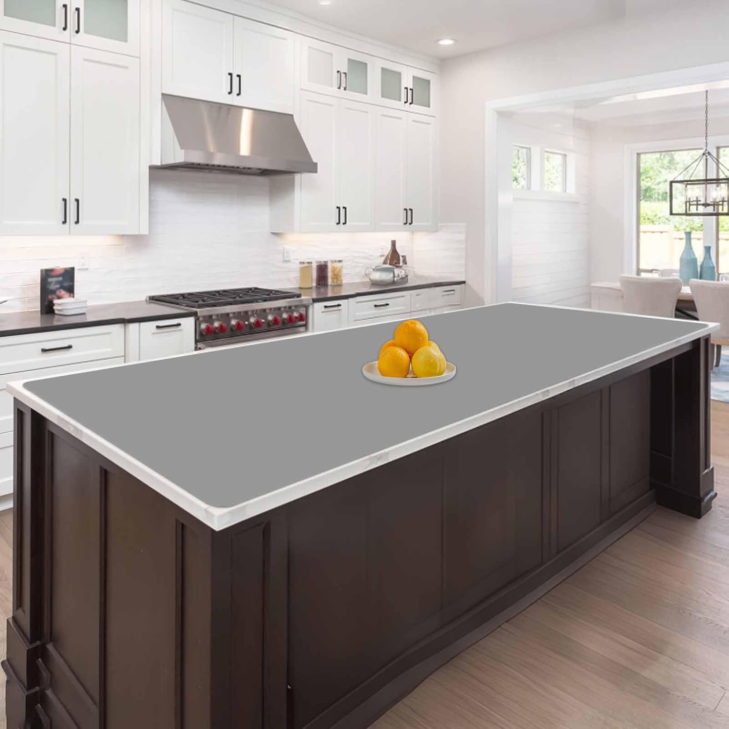 Large Silicone Mats for Countertop - Heat Resistant & Waterproof
