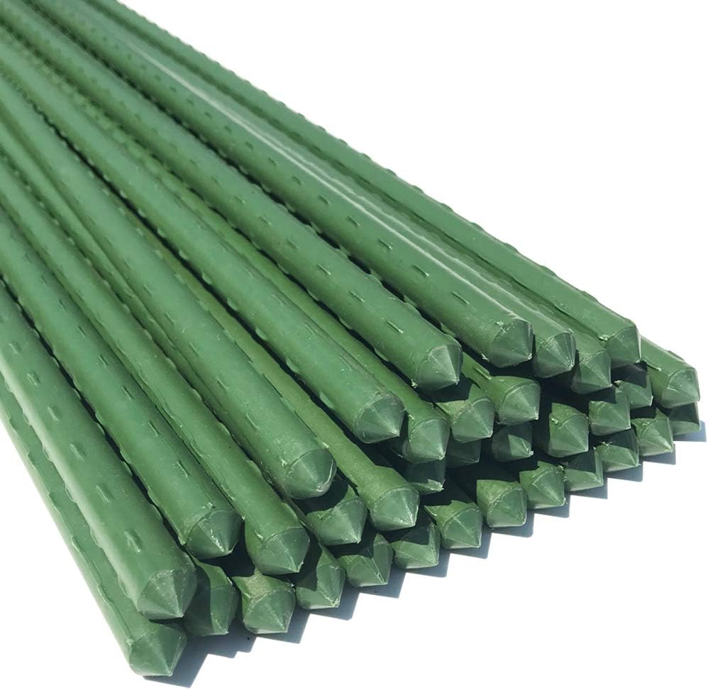 WAENLIR Garden Stakes 84 inch Plant Support for All Your Needs