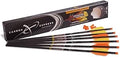 Carbon Express Mayhem Fletched Carbon Crossbolt 6-Pack - Tuned