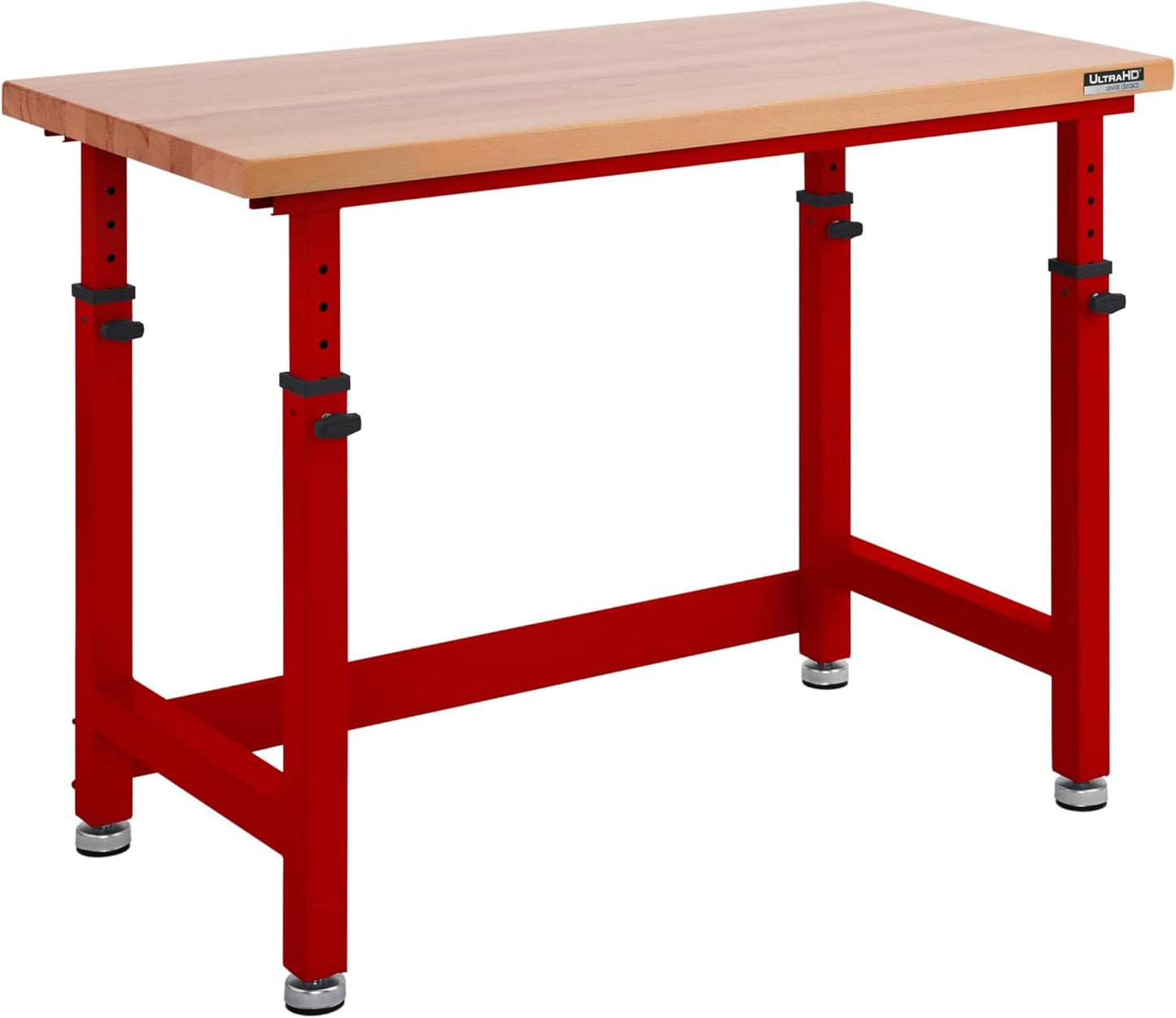 Seville Classics UltraHD Heavy Duty Workbench Table for Garage