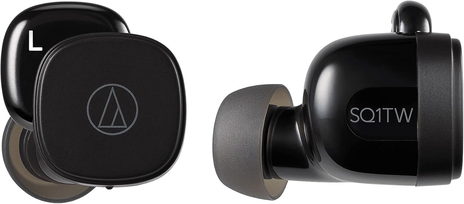Renewed Audio-Technica Wireless In-Ear Headphones