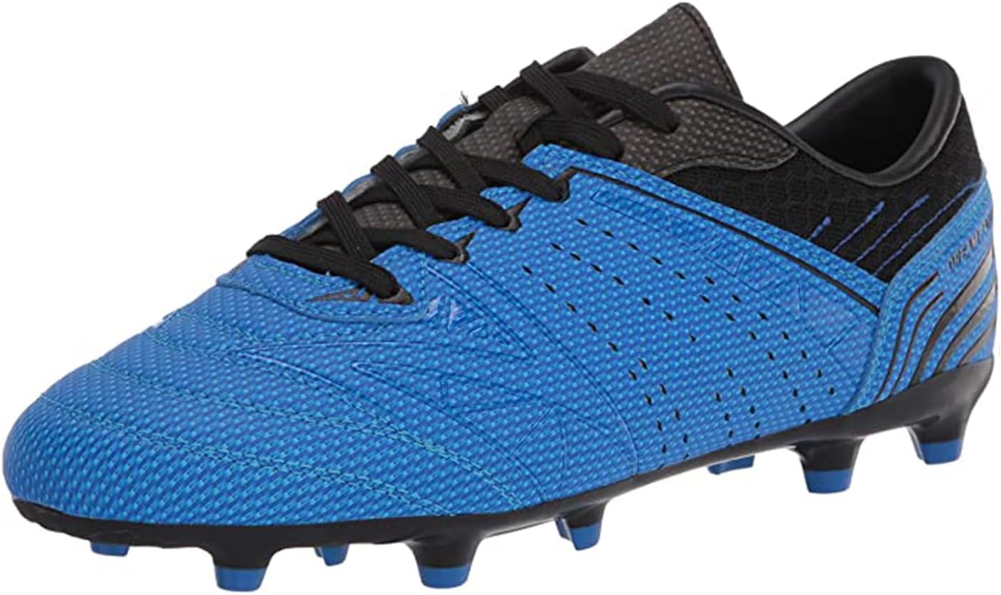 DREAM PAIRS Mens Sport Flexible Athletic Lace Up Outdoor Cleats