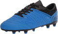 Lightweight lace-up outdoor cleats by DREAM PAIRS for athletes