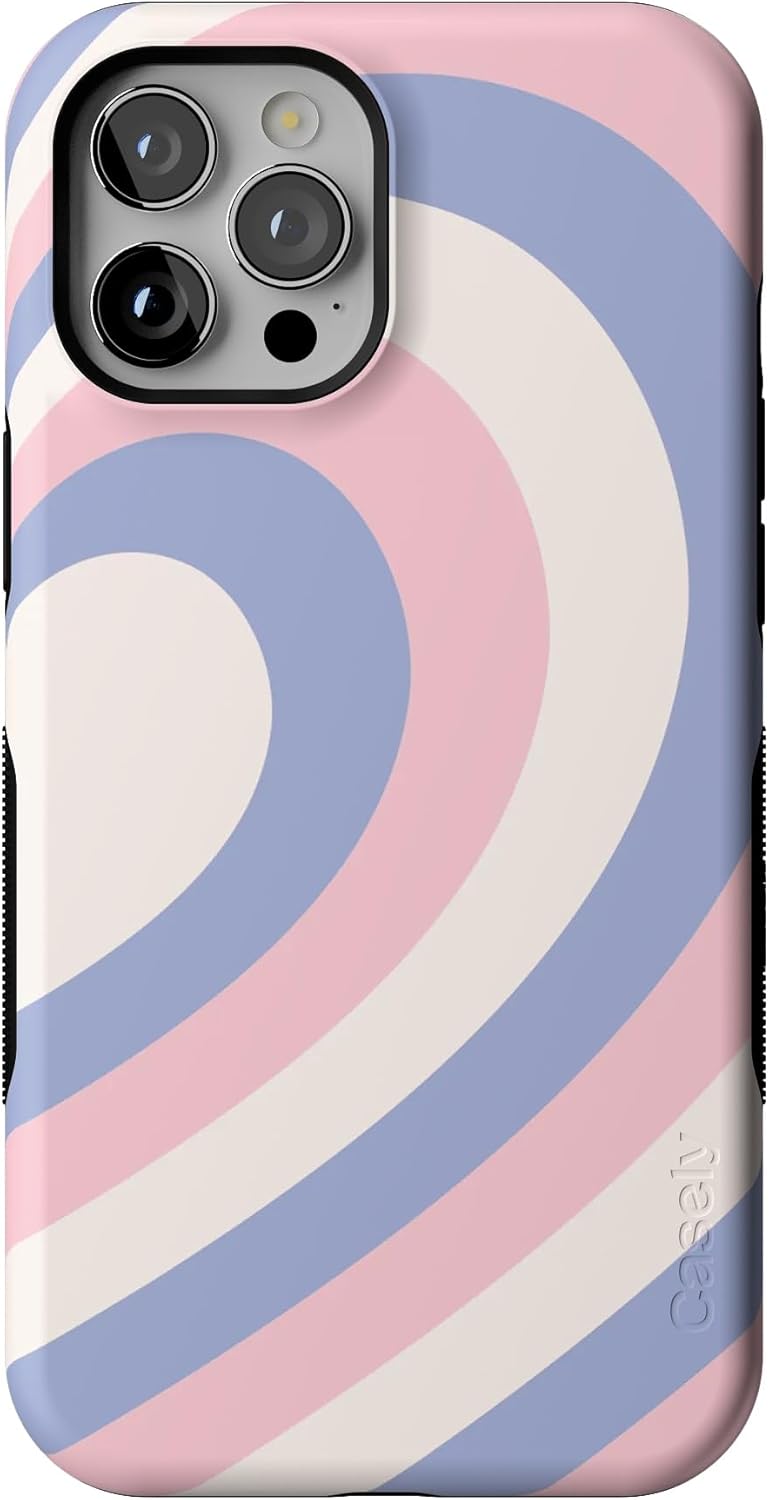 Casely iPhone 12 Pro Max Case - Bold Protection & Style